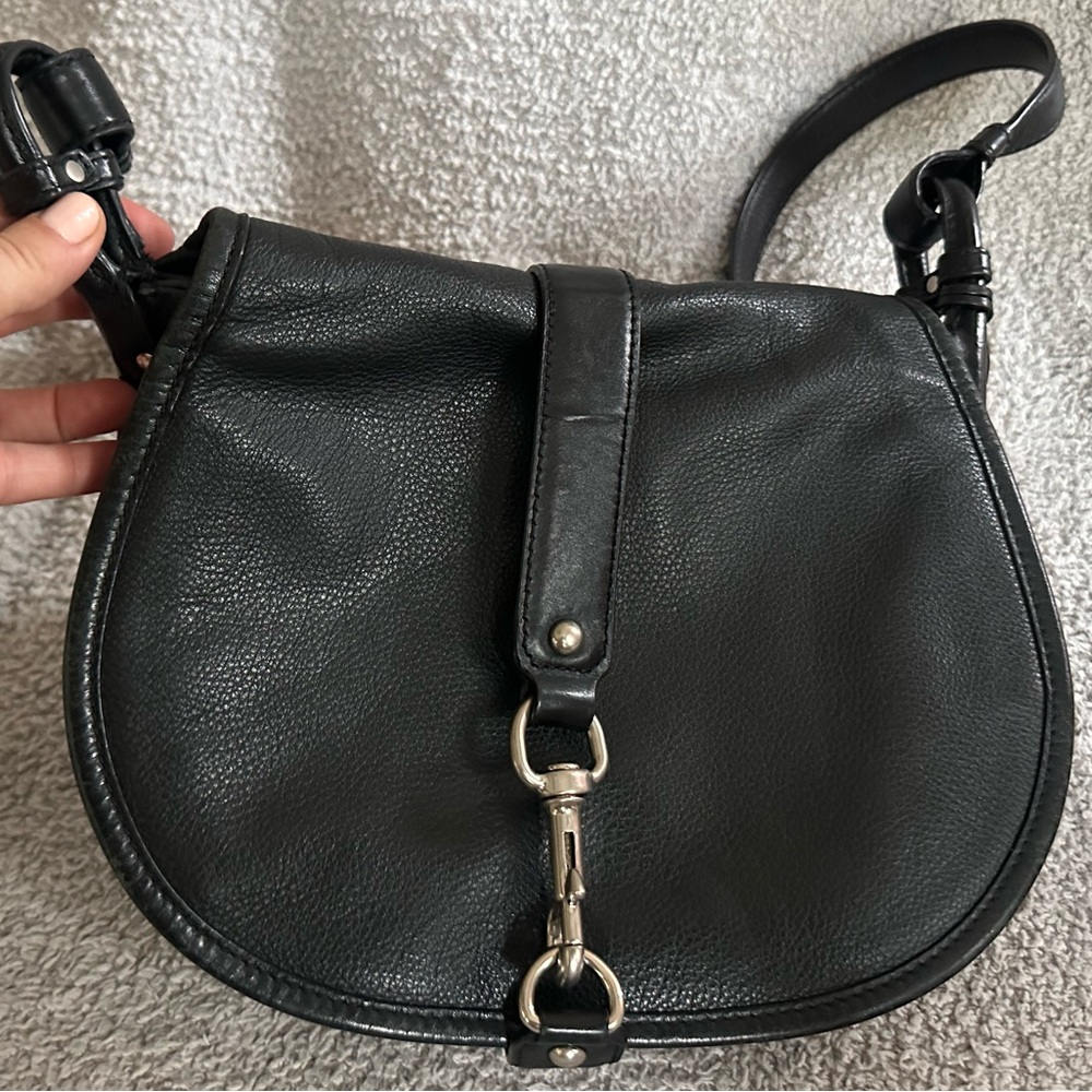 Michael Kors Black Crossbody Bag
